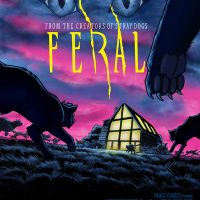 Feral #1 Collector's Paradise EXCLUSIVE Forstner/Fleecs Variant!