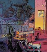 Signature Series: Local Man TP VOL 01 Signed by Tony Fleecs